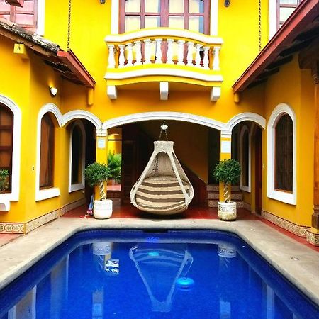 Bed and Breakfast Casa Del Agua Granada Exteriér fotografie