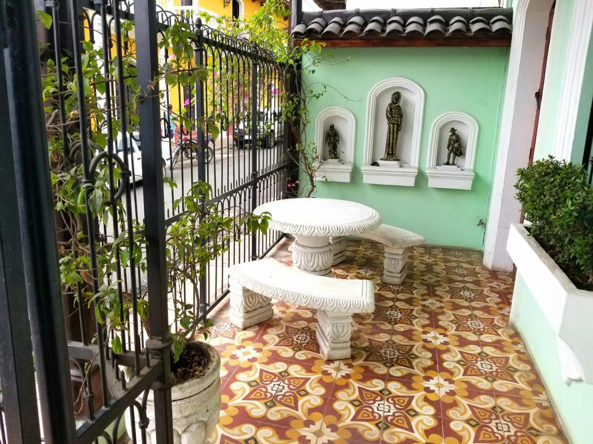 Bed and Breakfast Casa Del Agua Granada Exteriér fotografie