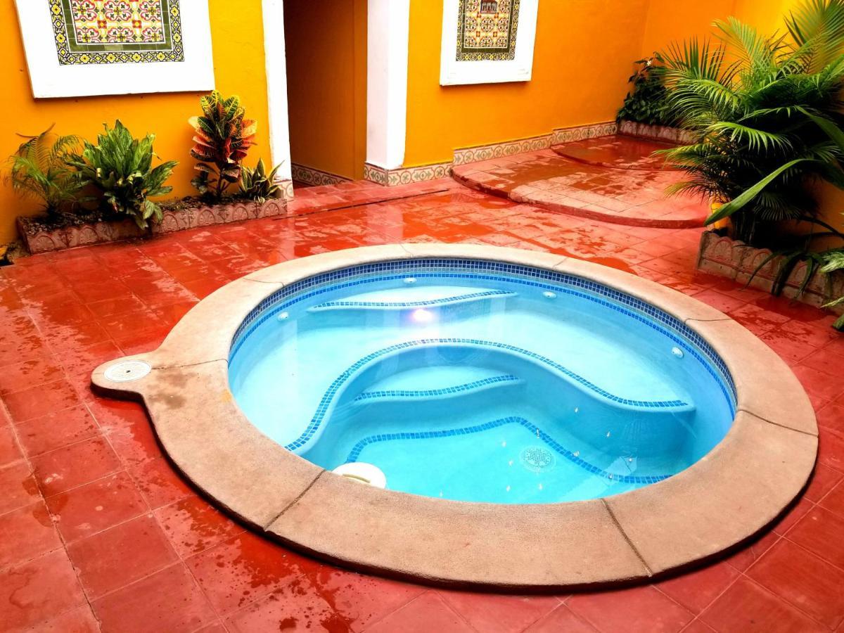 Bed and Breakfast Casa Del Agua Granada Exteriér fotografie