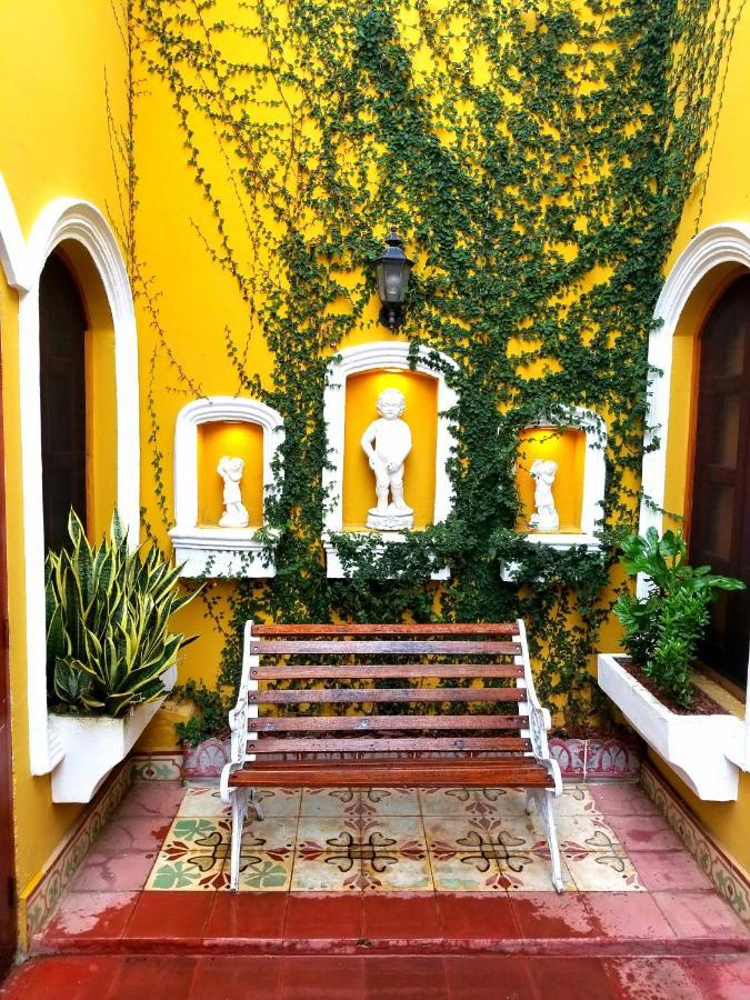 Bed and Breakfast Casa Del Agua Granada Exteriér fotografie