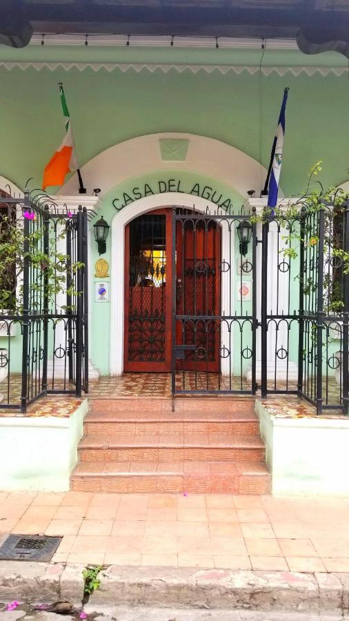 Bed and Breakfast Casa Del Agua Granada Exteriér fotografie