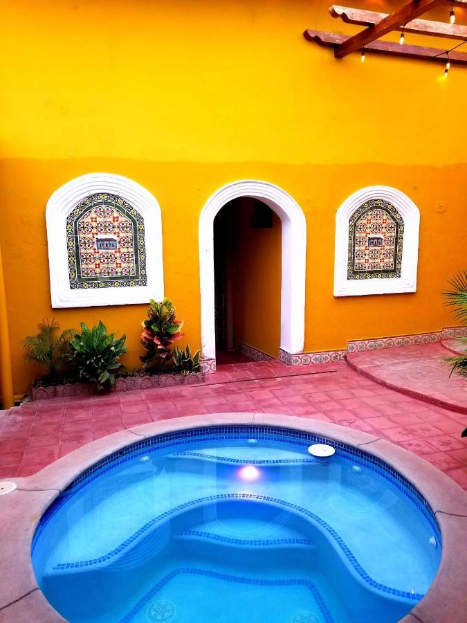 Bed and Breakfast Casa Del Agua Granada Exteriér fotografie