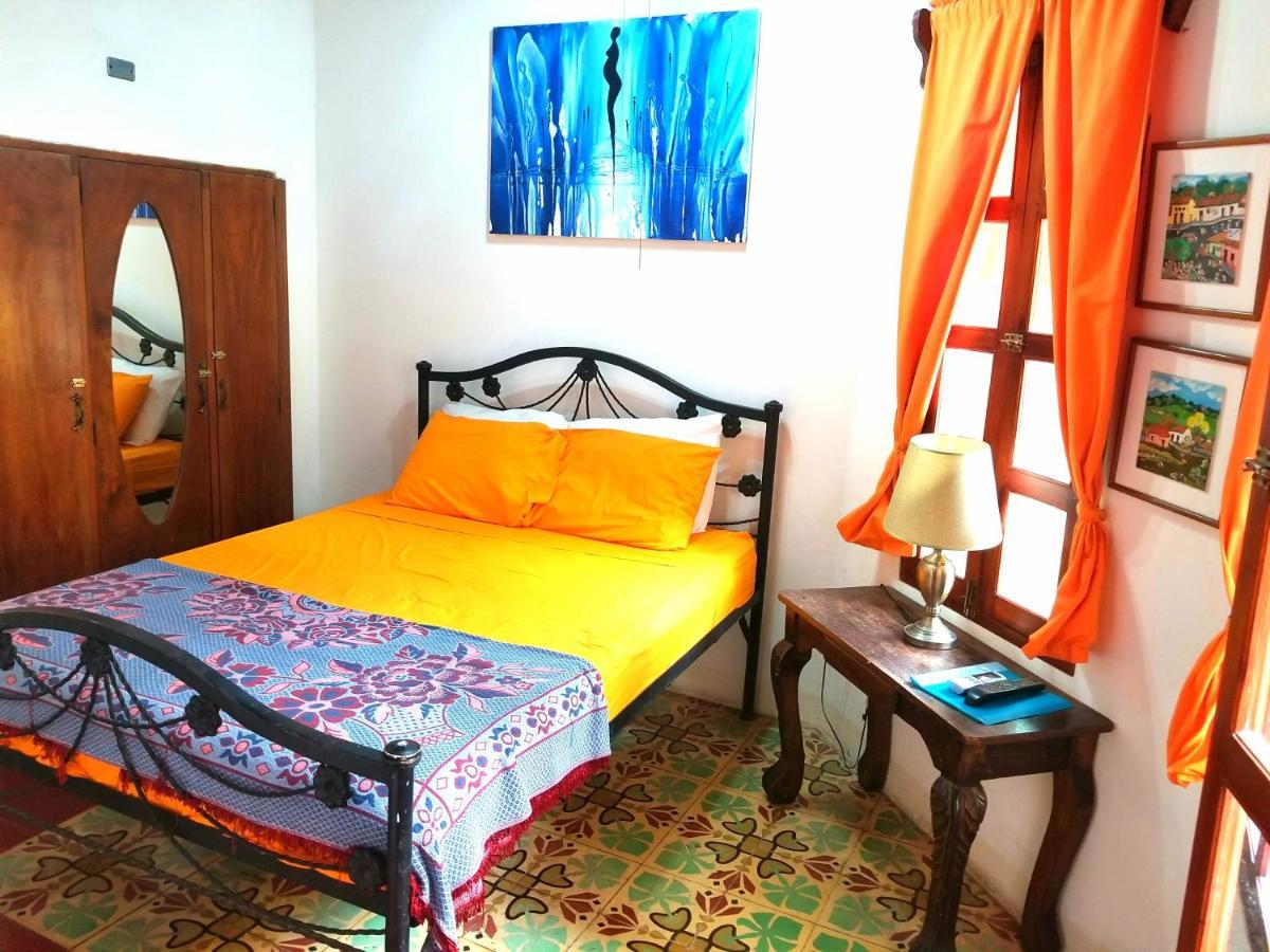 Bed and Breakfast Casa Del Agua Granada Pokoj fotografie