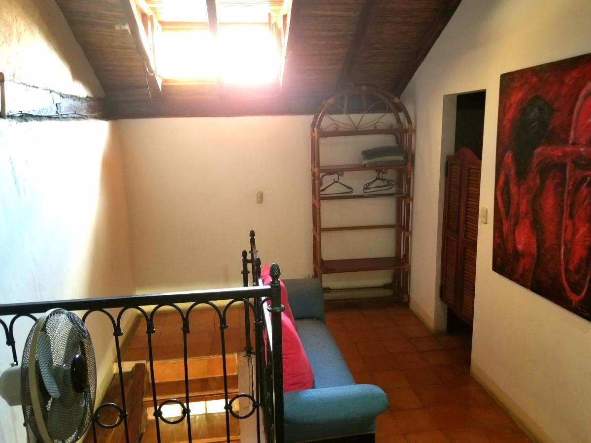Bed and Breakfast Casa Del Agua Granada Pokoj fotografie