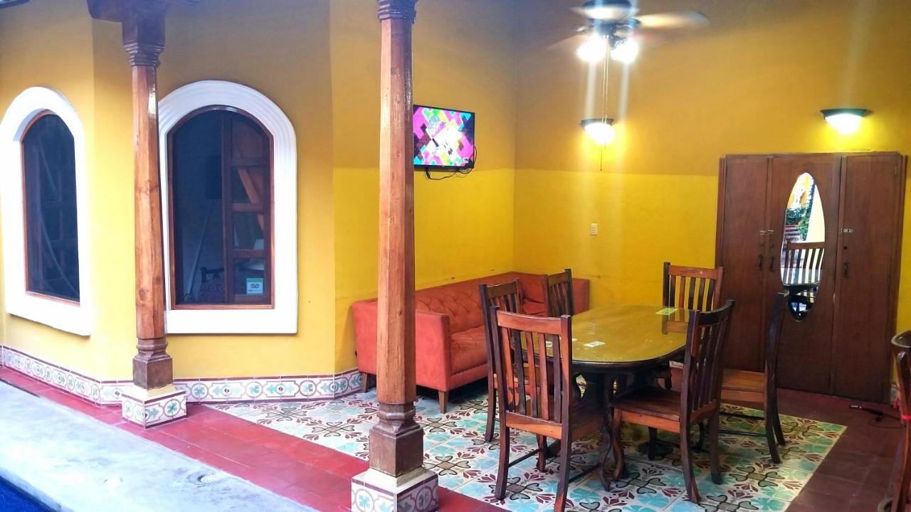 Bed and Breakfast Casa Del Agua Granada Exteriér fotografie