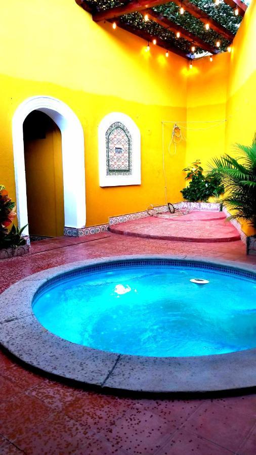Bed and Breakfast Casa Del Agua Granada Exteriér fotografie