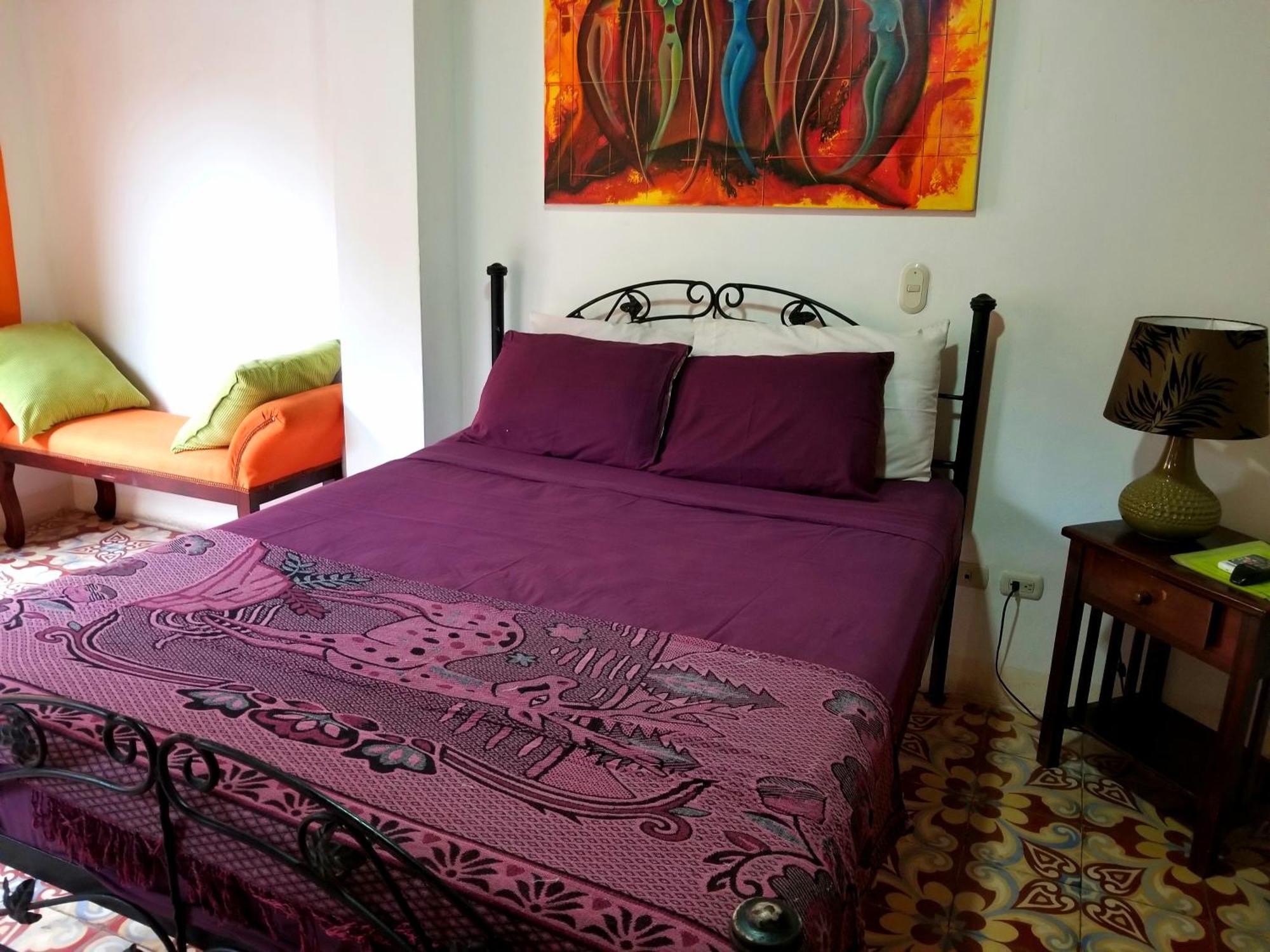 Bed and Breakfast Casa Del Agua Granada Pokoj fotografie